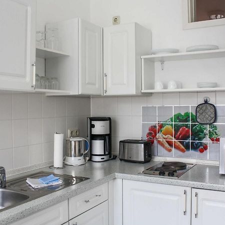 Zinnowitz Haus Zur Duene Kültér fotó